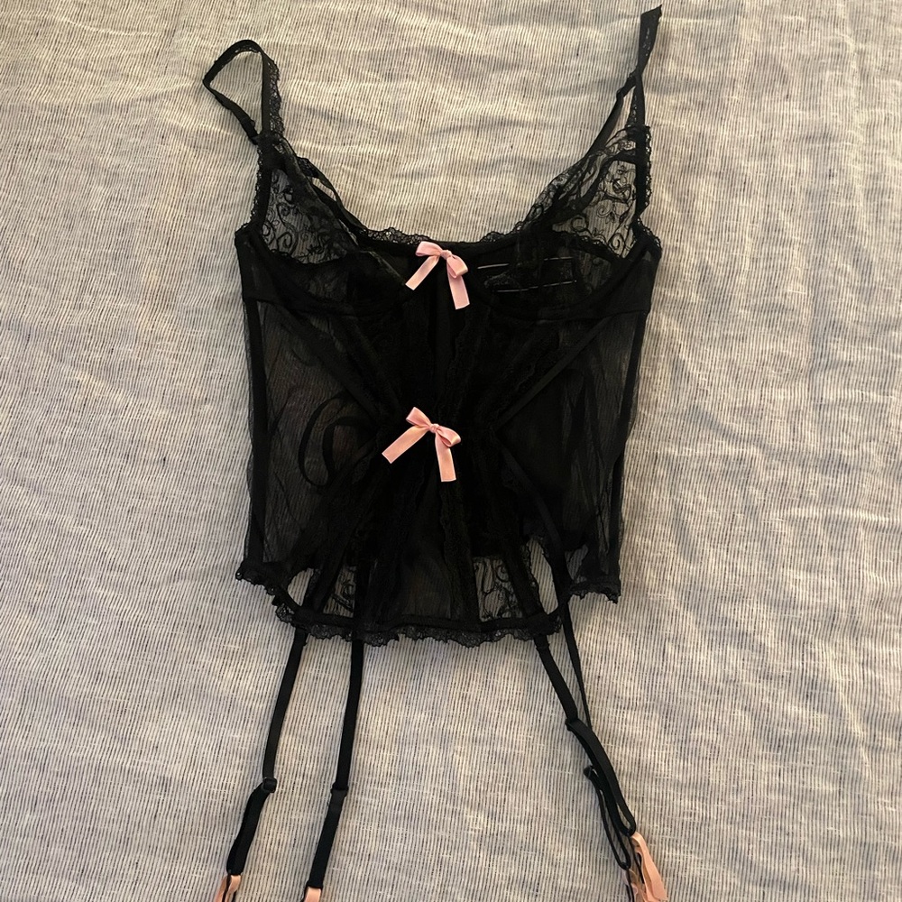 Victoria secret lingerie